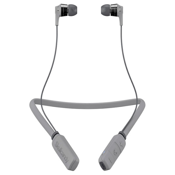 Гарнітура Skullcandy Inkd BT Street/Gray/Chrome (S2IKW-K610) Вид гарнітура