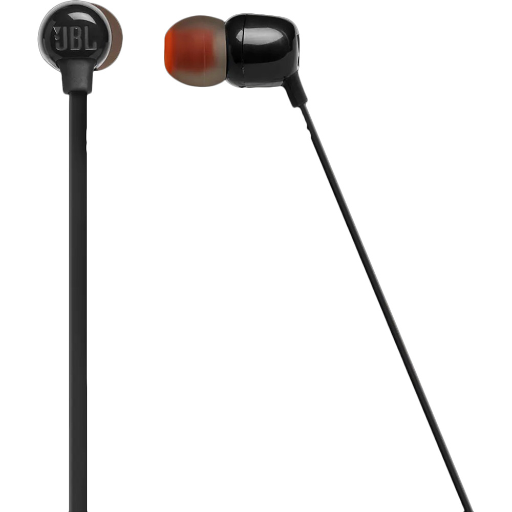 Гарнитура JBL TUNE 115BT Black (JBLT115BTBLK) Вид гарнитура