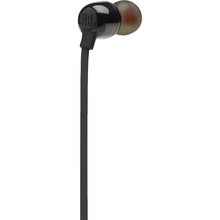 Гарнитура JBL TUNE 115BT Black (JBLT115BTBLK)