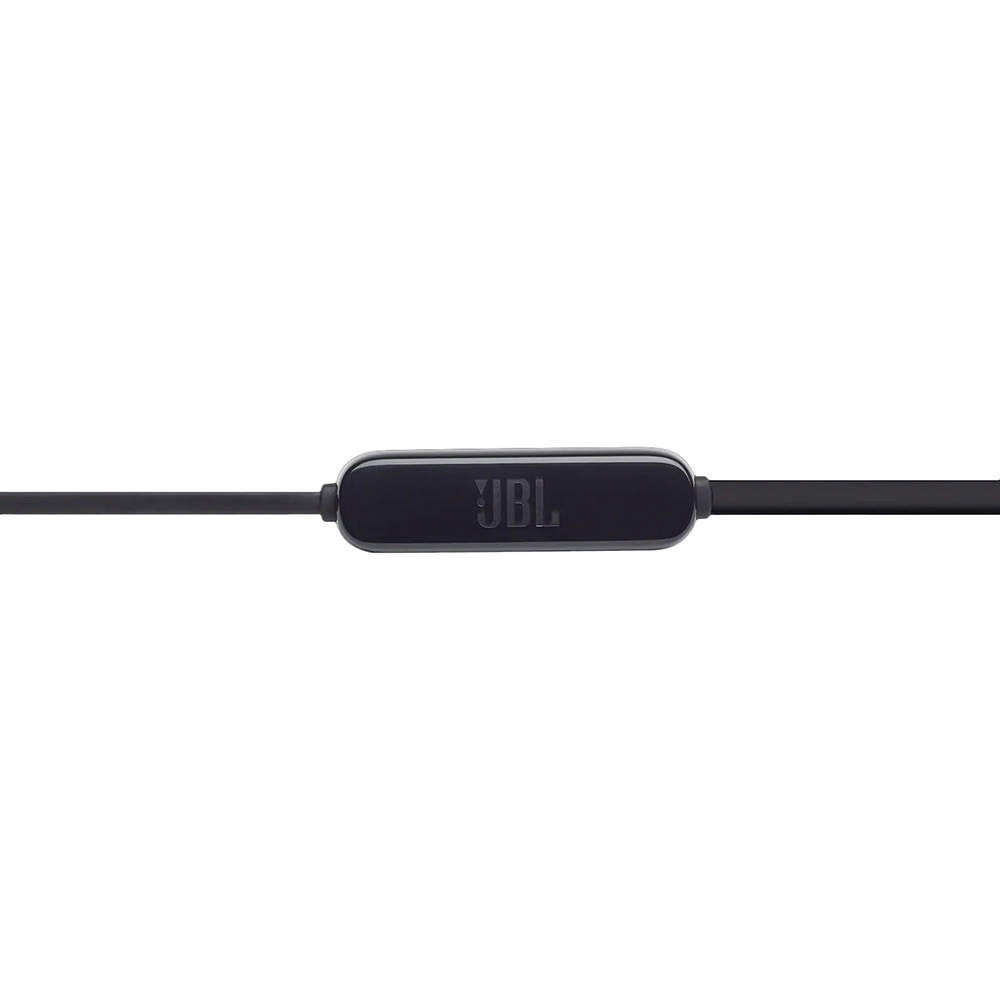 Гарнитура JBL TUNE 115BT Black (JBLT115BTBLK) Подключение беспроводное