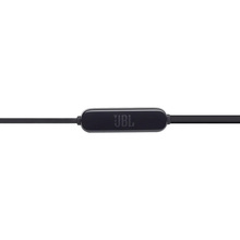 Гарнитура JBL TUNE 115BT Black (JBLT115BTBLK)