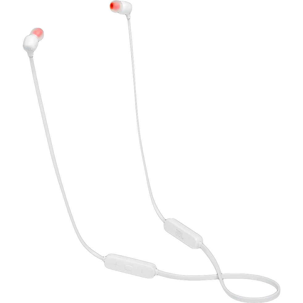 

Гарнитура JBL TUNE 115BT White (JBLT115BTWHT), TUNE 115BT