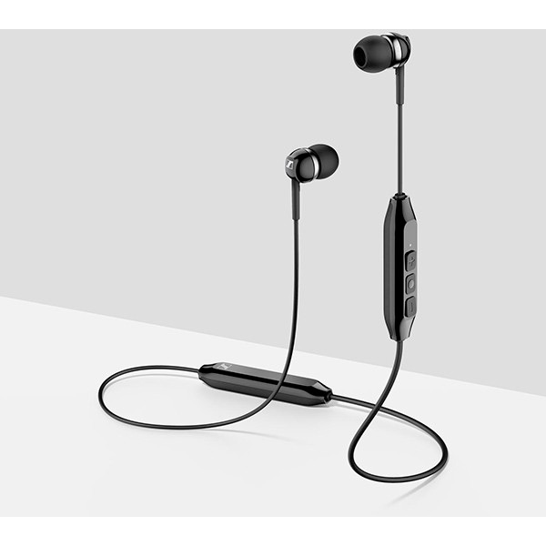 Гарнітура SENNHEISER CX 150BT Black (508380) Конструкція внутрішньоканальні (у вушний канал)