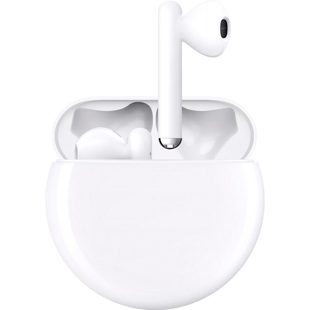 Гарнітура Huawei Freebuds 3 Ceramic White (CM-SHK00-W) Вид гарнітура