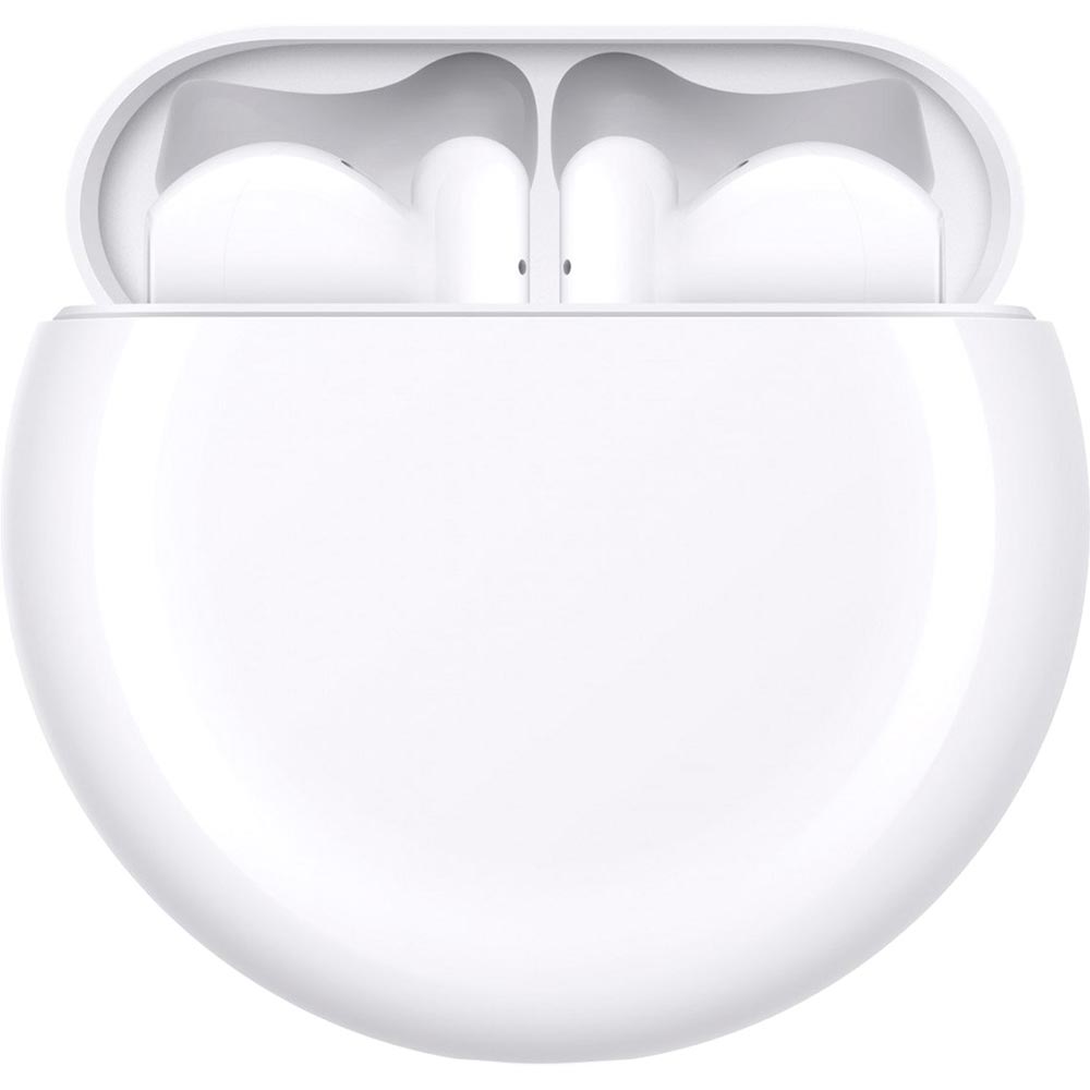 Гарнітура Huawei Freebuds 3 Ceramic White (CM-SHK00-W) Конструкція вкладиші (у вушну раковину)