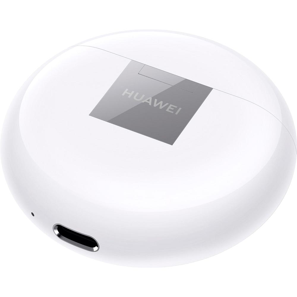 Изображение Гарнитура Huawei Freebuds 3 Ceramic White (CM-SHK00-W)