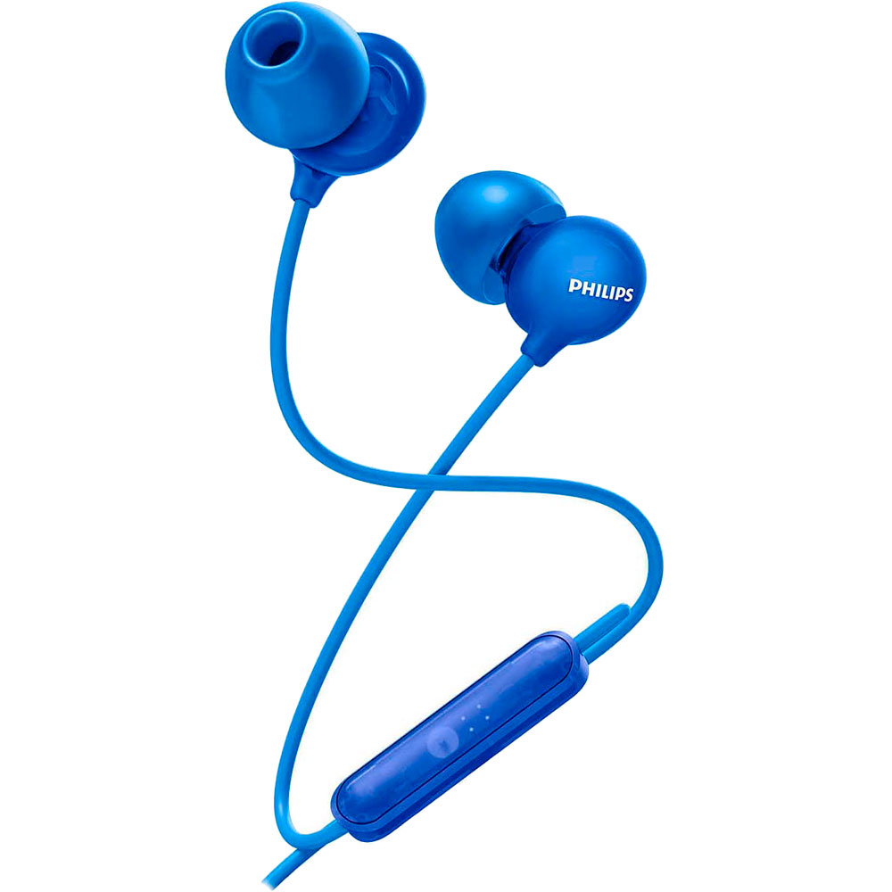 

Гарнитура PHILIPS SHE2405BL/00 Blue, Наушники SHE2405BL/00 Blue