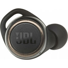 Гарнитура JBL LIVE 300 TWS Black (JBLLIVE300TWSBLK)