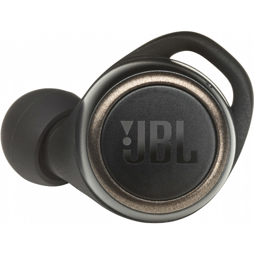 Гарнитура JBL LIVE 300 TWS Black (JBLLIVE300TWSBLK) Конструкция внутриканальные (в ушной канал)