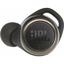 Гарнитура JBL LIVE 300 TWS Black (JBLLIVE300TWSBLK)