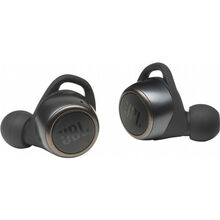 Гарнитура JBL LIVE 300 TWS Black (JBLLIVE300TWSBLK)