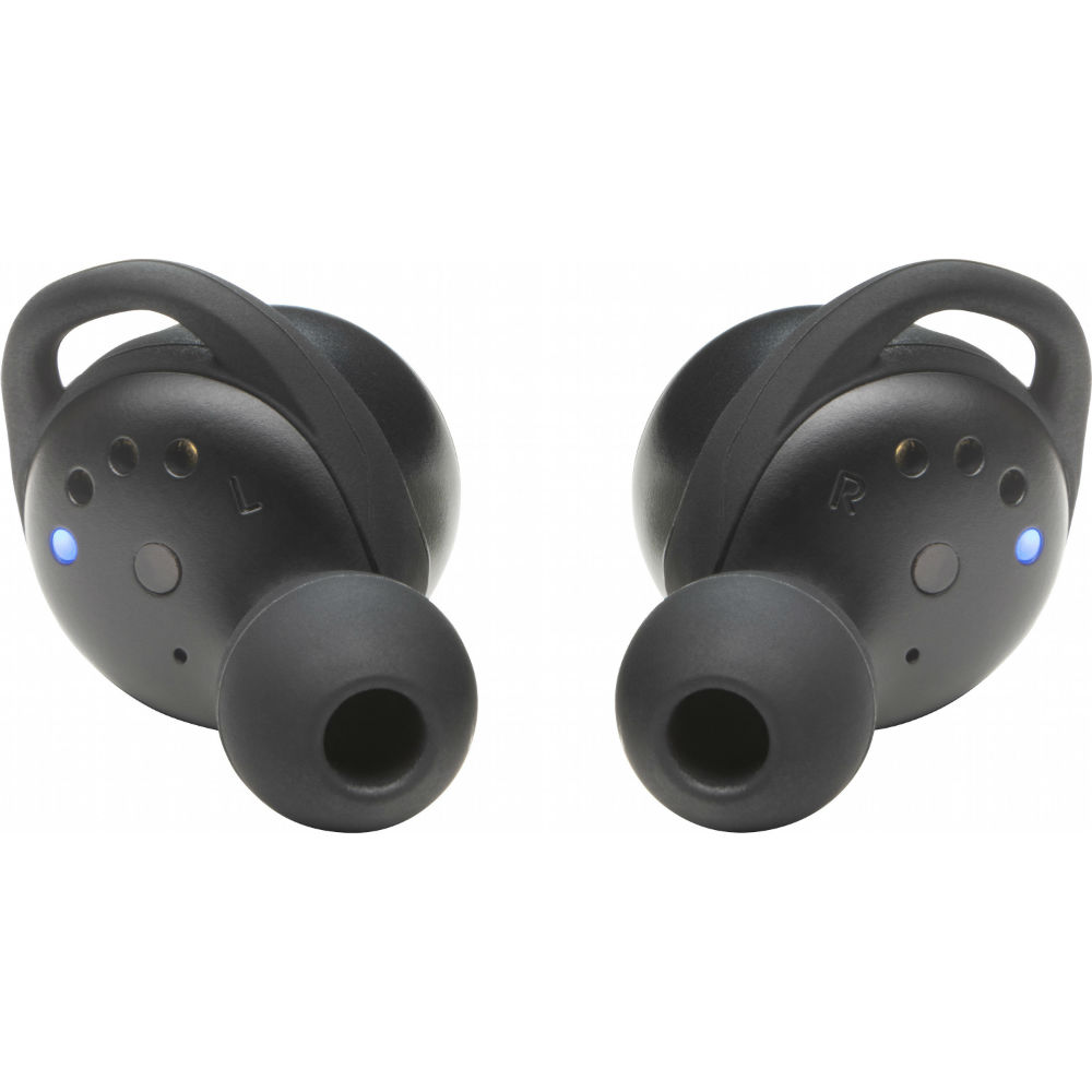 Внешний вид Гарнитура JBL LIVE 300 TWS Black (JBLLIVE300TWSBLK)