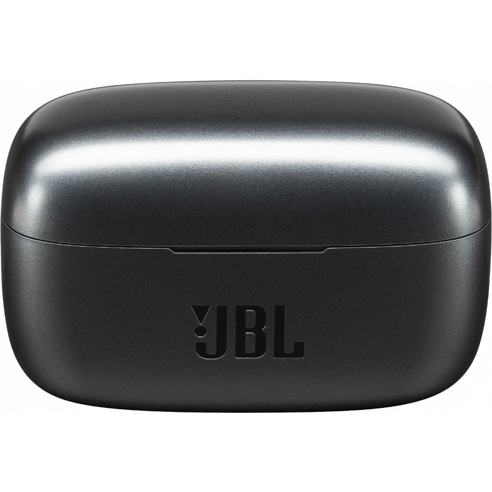 Фото Гарнитура JBL LIVE 300 TWS Black (JBLLIVE300TWSBLK)