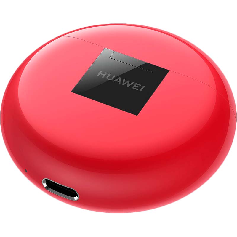 Зображення Гарнітура HUAWEI FreeBuds 3 Honey Red (CM-SHK00)