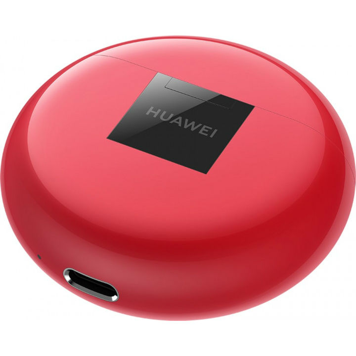 Зображення Гарнітура HUAWEI FreeBuds 3 (CM-SHK) Red Edition (55032452)