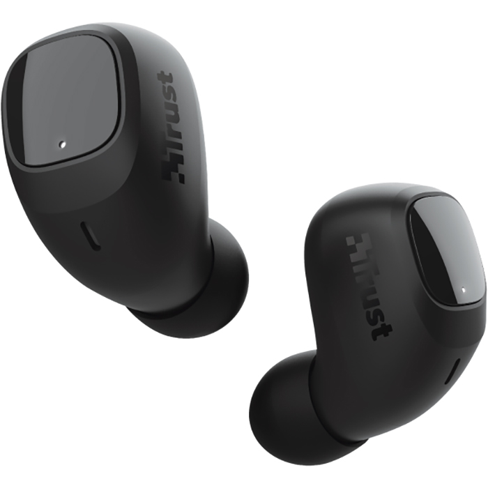 

Гарнитура TRUST NIKA COMPACT BLUETOOTH EARPHONES (23555), NIKA COMPACT BLUETOOTH EARPHONES