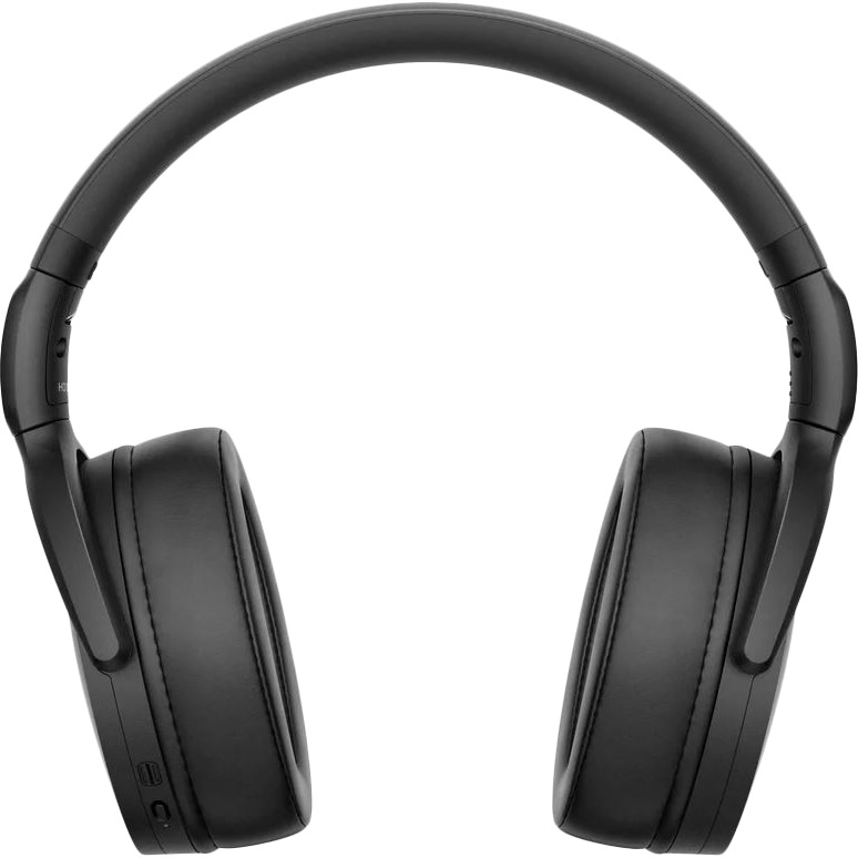 Гарнитура SENNHEISER HD 350 BT Black (508384) Конструкция полноразмерные (полный обхват уха)