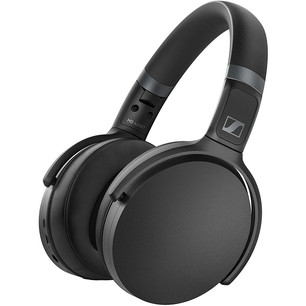 Гарнітура SENNHEISER HD 450 BT (508386) Вид гарнітура