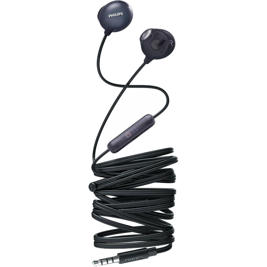 

Гарнитура PHILIPS SHE2305BK/00 Black, SHE2305BK/00 Black