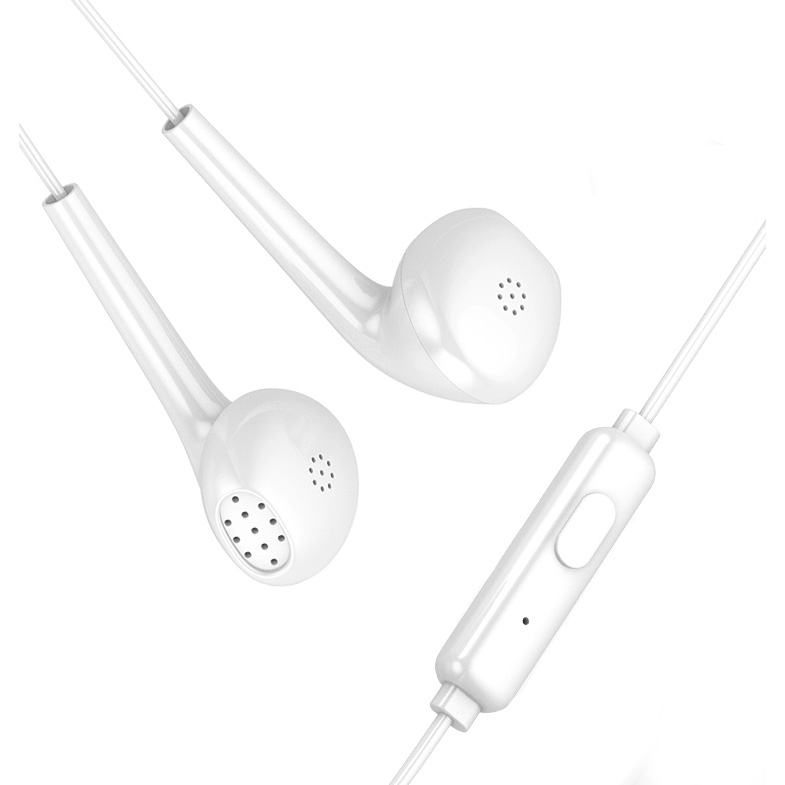 

Гарнитура FLORENCE FL-0050-W White (FL-0050-W), FL-0050-W with mic White