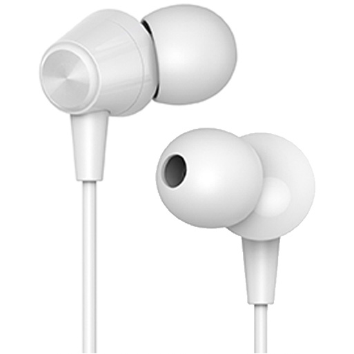 

Гарнитура FLORENCE FL-0051-W White (FL-0051-W), FL-0051-W with mic White