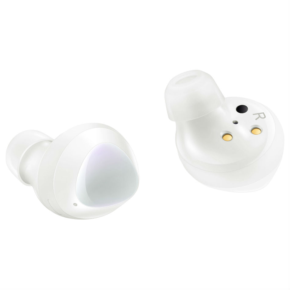 Гарнитура SAMSUNG Galaxy Buds+ White (SM-R175NZWASEK) Крепление TWS (без провода)