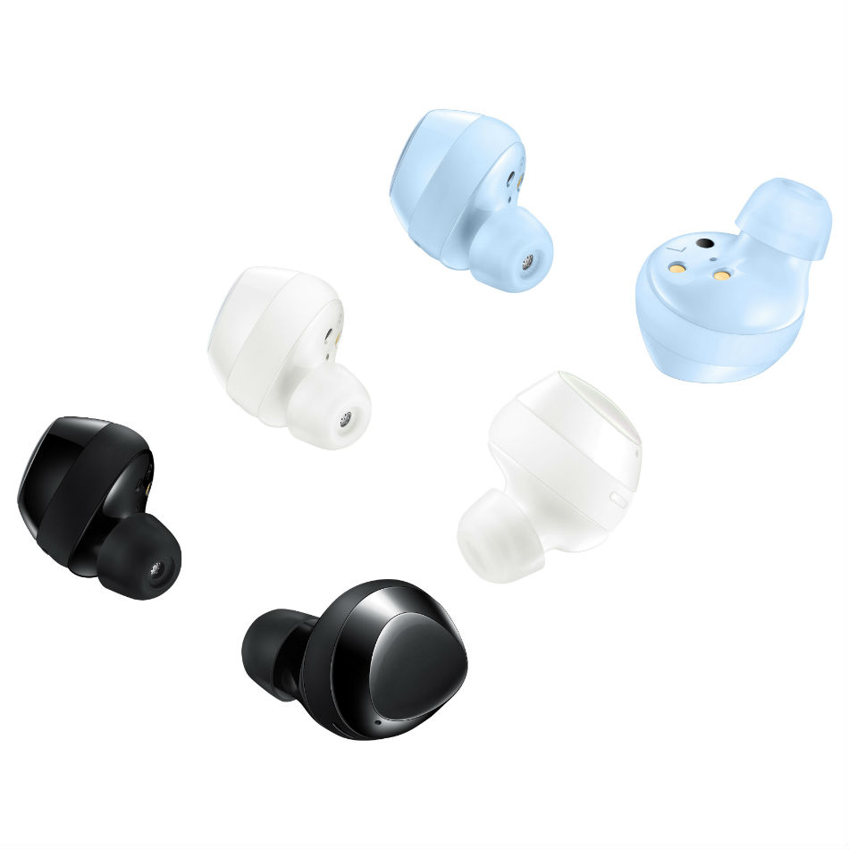 Изображение Гарнитура SAMSUNG Galaxy Buds+ White (SM-R175NZWASEK)