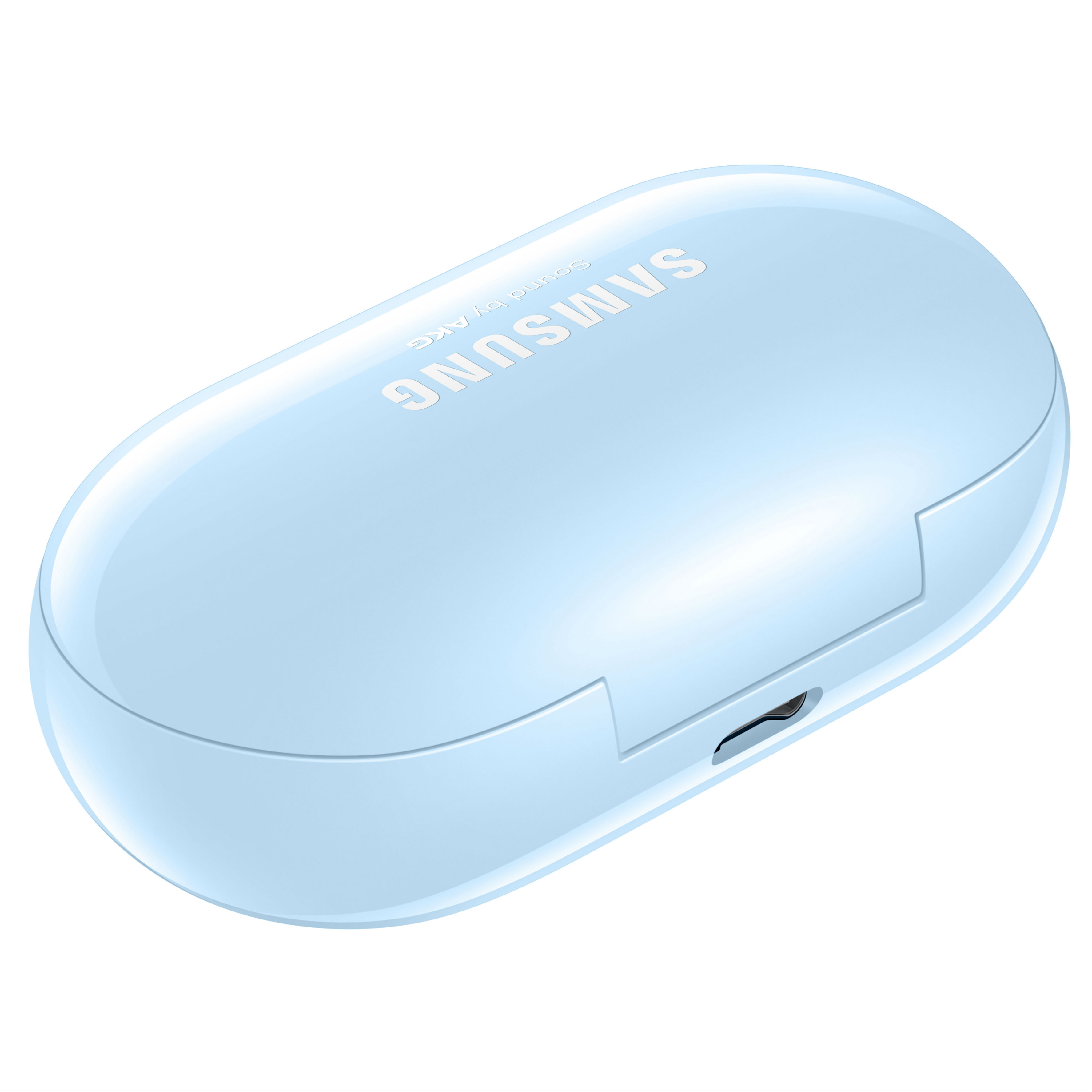 Замовити Гарнітура SAMSUNG Galaxy Buds+ Blue (SM-R175NZBASEK)