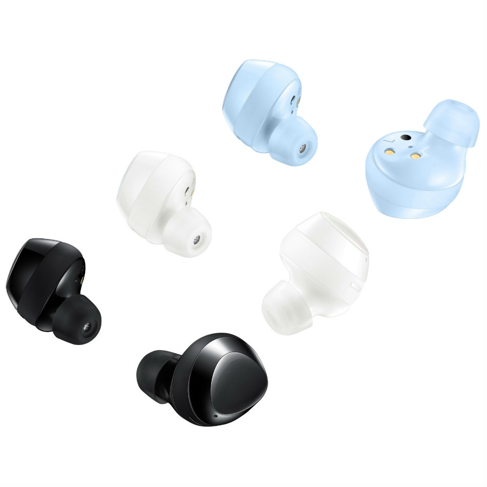 Зображення Гарнітура SAMSUNG Galaxy Buds+ Blue (SM-R175NZBASEK)