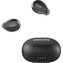 Гарнитура PHILIPS UpBeat True Wireless Mic Black (TAUT102BK/00)