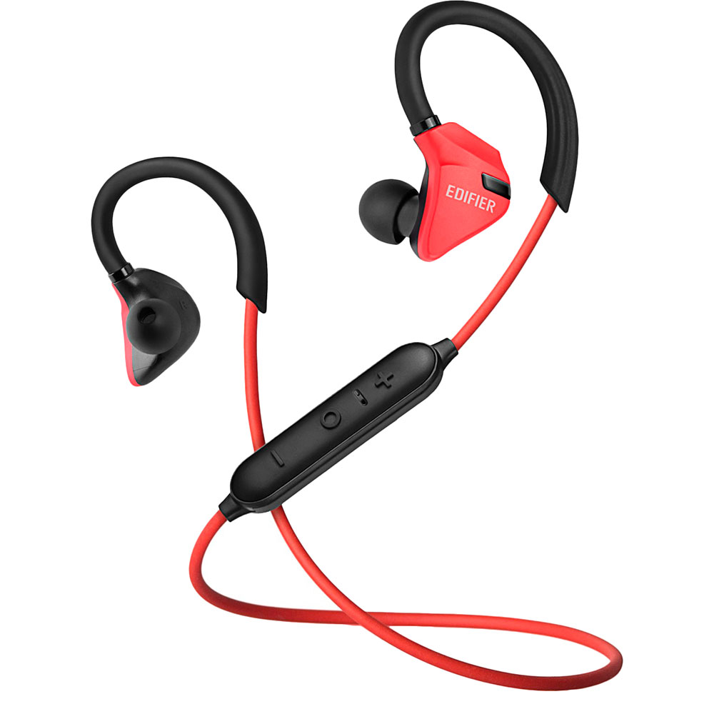 

Гарнитура EDIFIER W296BT Red (63233), W296BT Red