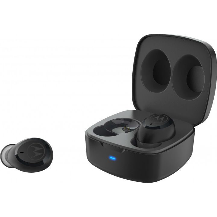 

Гарнитура MOTOROLA VERVE BUDS 100 BLACK, VERVE BUDS 100 BLACK