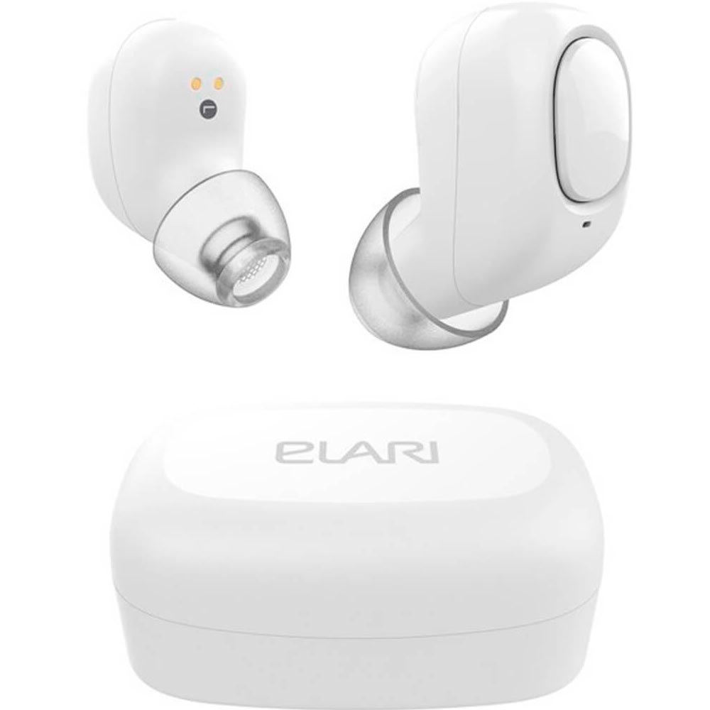 

Гарнитура Elari EarDrops White (EDS-1WHT), Elari EarDrops (EDS-1WHT)