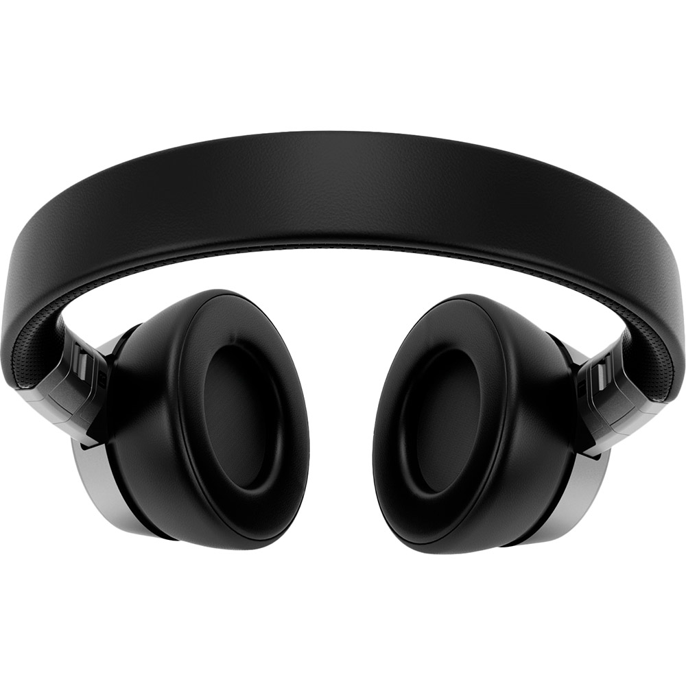 Гарнитура ThinkPad X1 ANC Active Noise Cancellation Headphones Black-Grey (4XD0U47635) Крепление дуга (над головой)