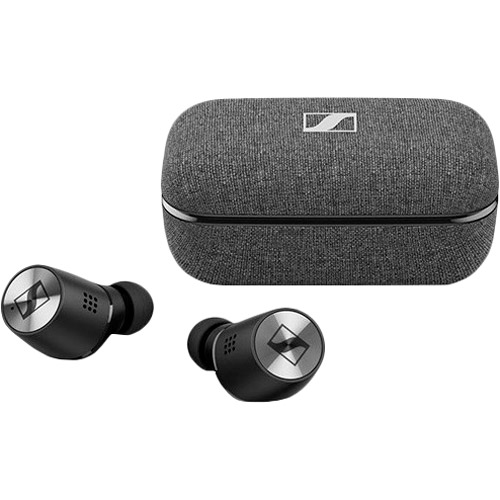 Гарнітура Sennheiser MOMENTUM True Wireless 2 Black (508674)