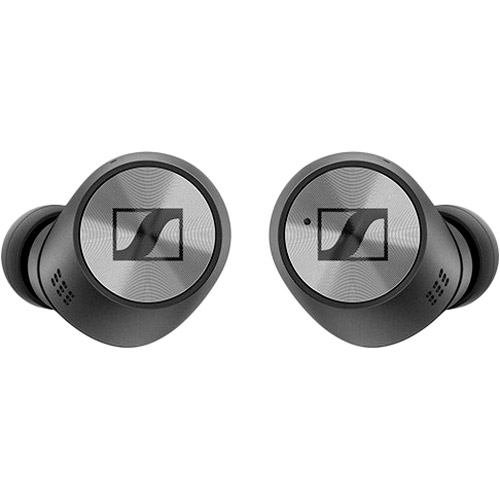 Гарнітура Sennheiser MOMENTUM True Wireless 2 Black (508674) Вид гарнітура