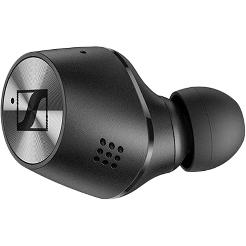 Гарнітура Sennheiser MOMENTUM True Wireless 2 Black (508674) Додатково 5-21000