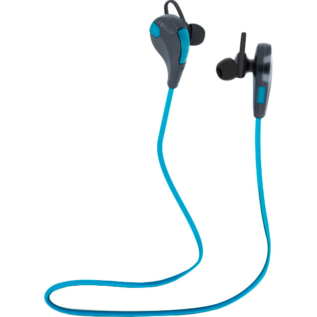 

Гарнитура FOREVER BSH-100 Blue/Black (GSM016822), Наушники bluetooth BSH-100 blue+black