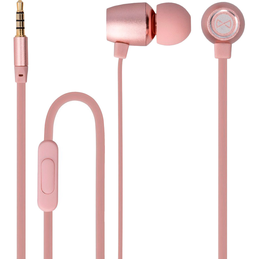 

Гарнитура FOREVER MSE-100 Rose Gold (GSM031755), Наушники MSE-100 rose-gold