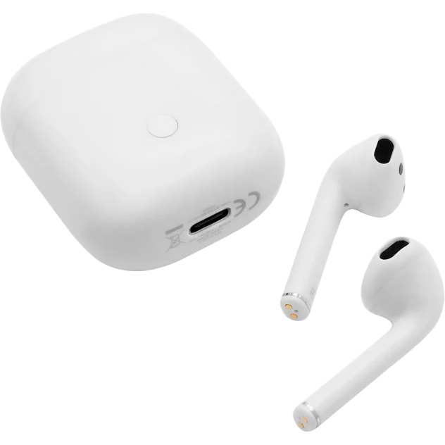 Гарнітура REALME Buds Air White (2001000175253) Тип підключення Bluetooth