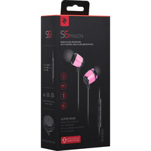 Гарнітура 2E S6 Pinion Magenta (2E-IES6RD)