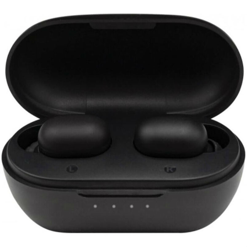 Гарнитура HAYLOU GT1 PRO TWS Bluetooth Earbuds Black Крепление TWS (без провода)