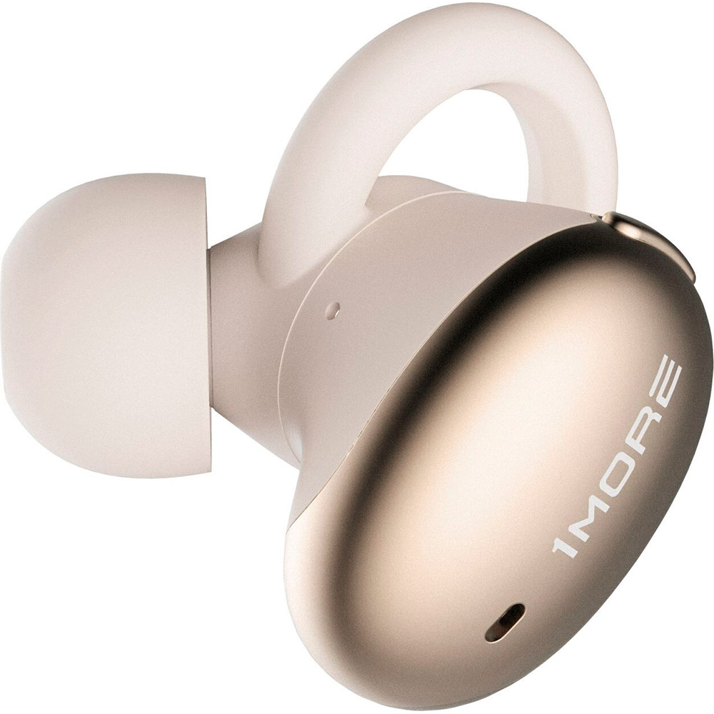 Гарнитура 1MORE Stylish TWS In-Ear Headph Gold (E1026BT-I) Тип подключения Bluetooth