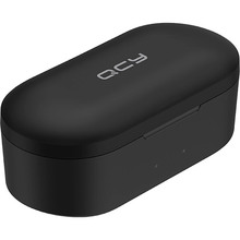 Гарнітура QCY T2C Black