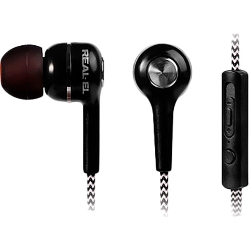 

Гарнитура REAL EL Z-1775 Mobile Black/White (EL124100021), Z-1775 Mobile, black-white