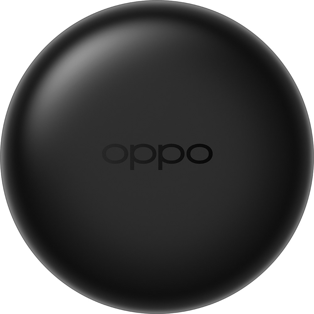 Гарнитура OPPO Enco W31 Black Крепление TWS (без провода)