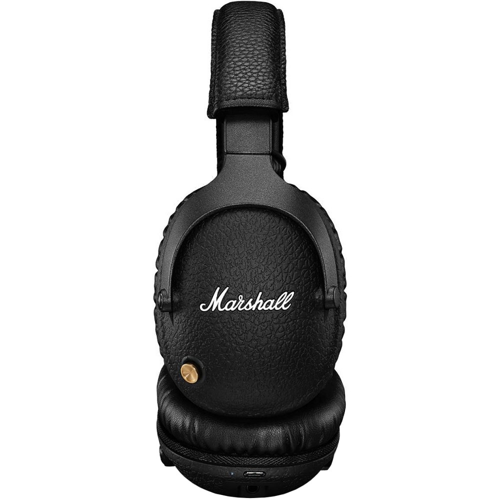 Гарнітура MARSHALL Monitor II ANC Black (1005228) Конструкція повнорозмірні (повний обхват вуха)