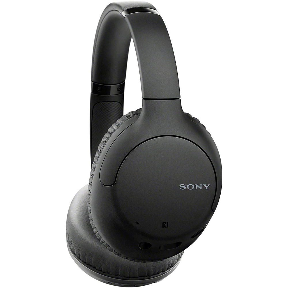 Гарнітура SONY WH-CH710N Black Підключення бездротове