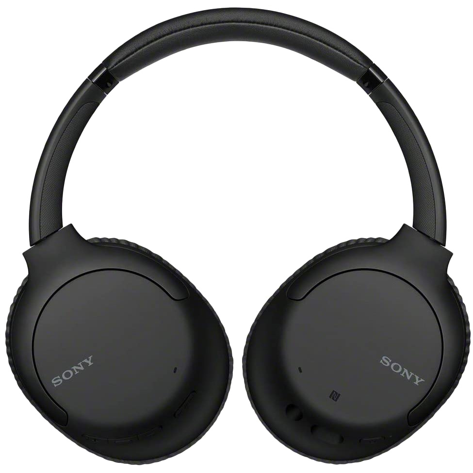 Зовнішній вигляд Гарнітура SONY WH-CH710N Black