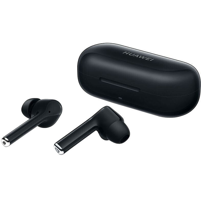 В Україні Гарнітура HUAWEI FreeBuds 3i Carbon Black